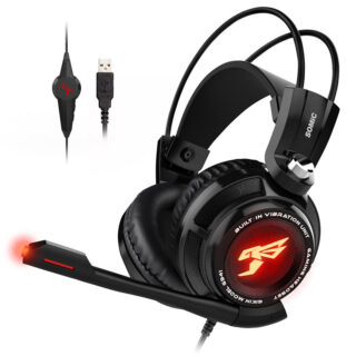 Auriculares/Headset para Gaming  | Somic