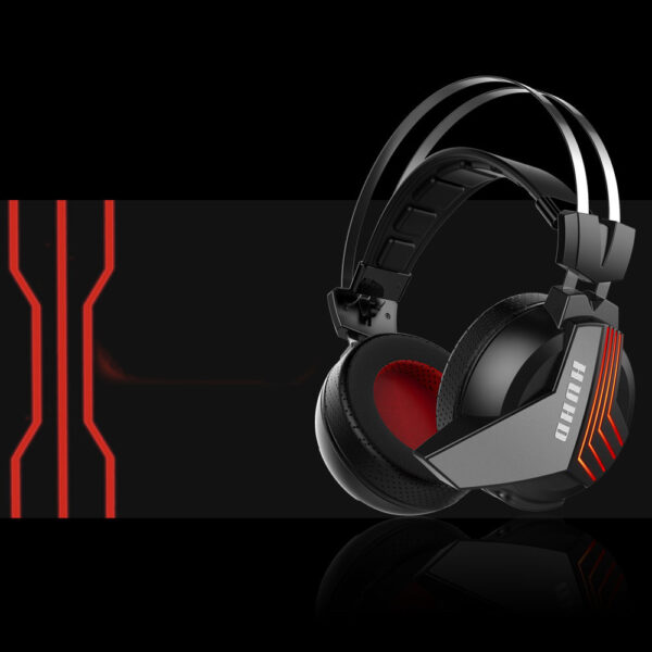 Wireless gaming headset - Imagen 3