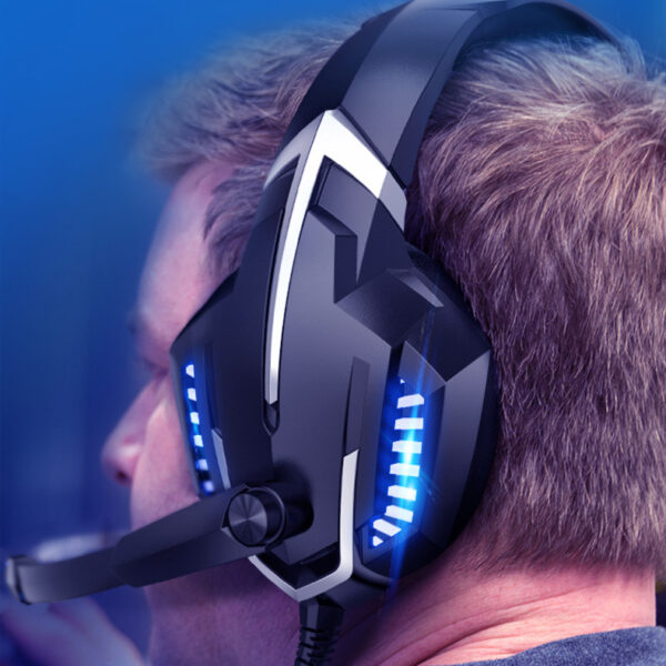 ONIKUMA K18 gaming headset - Imagen 4