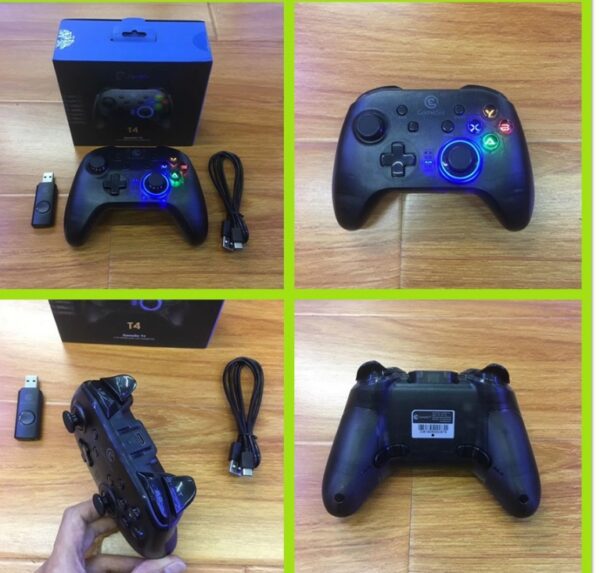 Mando/Gamepad | Switch, Playstation, Mac, Win, Android | 016 - Imagen 4