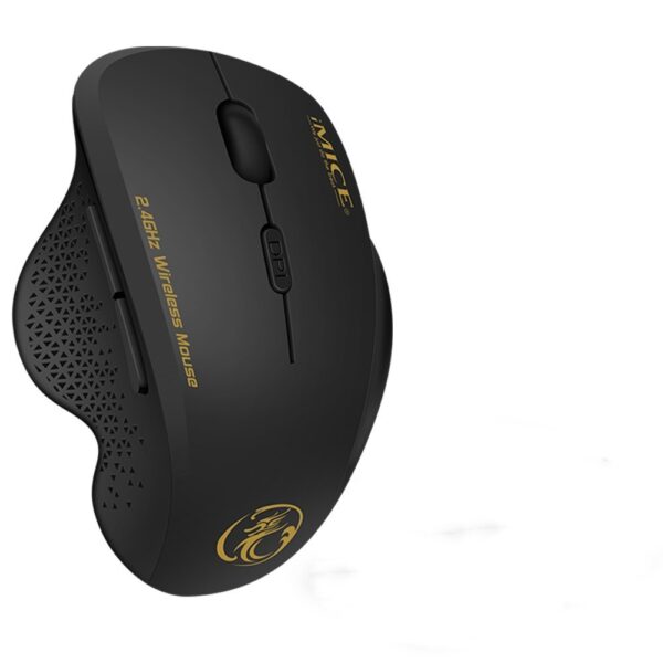 2.4G wireless mouse 6-button gaming mouse for notebook - Imagen 4