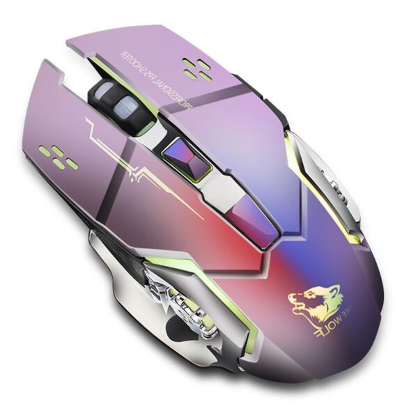 Ratón/Mouse X8 Wireless Gaming - Imagen 9