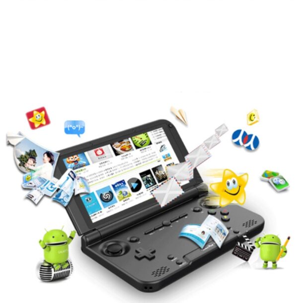GPD XD Plus handheld game console 4GB+32GB - Imagen 6