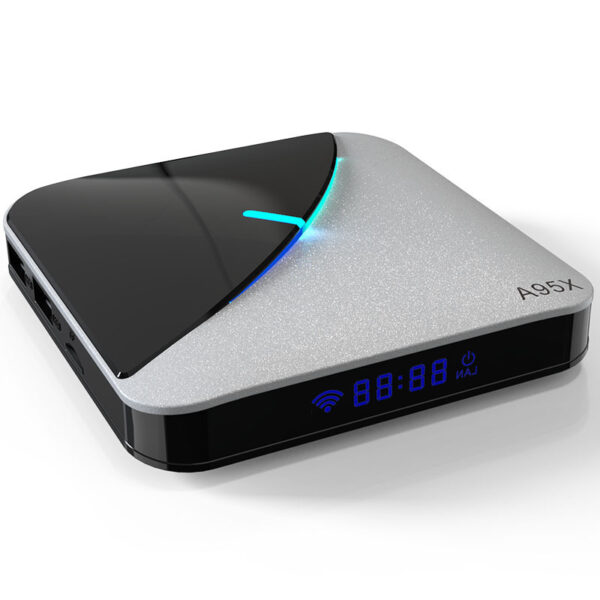 A95XF3Air S905x3 8K decoding network set-top box - Imagen 4