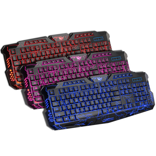 Backlit game keyboard - Imagen 5