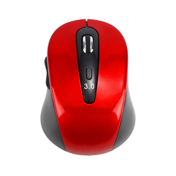 Wireless Dual-mode Mouse Smart Power Saving - Imagen 7