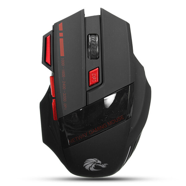 7 color wired gaming mouse - Imagen 5