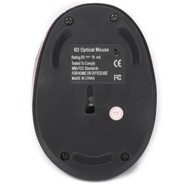 Vertical Rechargeable Wireless Mouse Ergonomic Wireless Mouse - Imagen 5