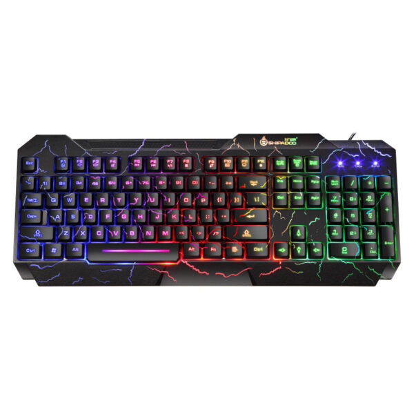 Mouse y Teclado Alambrico | Tormenda 001 - Imagen 5