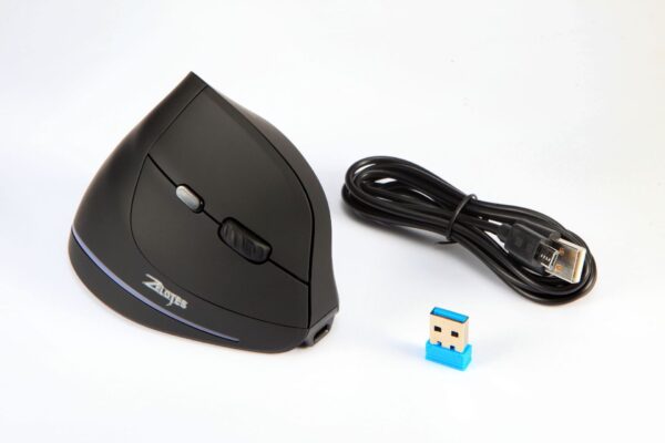 Mouse/Ratón Alambrico | Gaming Mouse Zelotes - Imagen 4