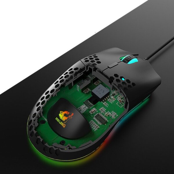 Mouse/Ratón Alambrico | ZYOU LAND - Imagen 2