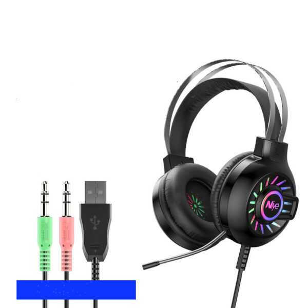 Auriculares/Headset Gaming Niye | Computador | Portatil