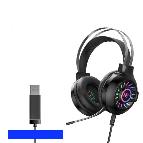 Auriculares/Headset Gaming Niye | Computador | Portatil - Imagen 4