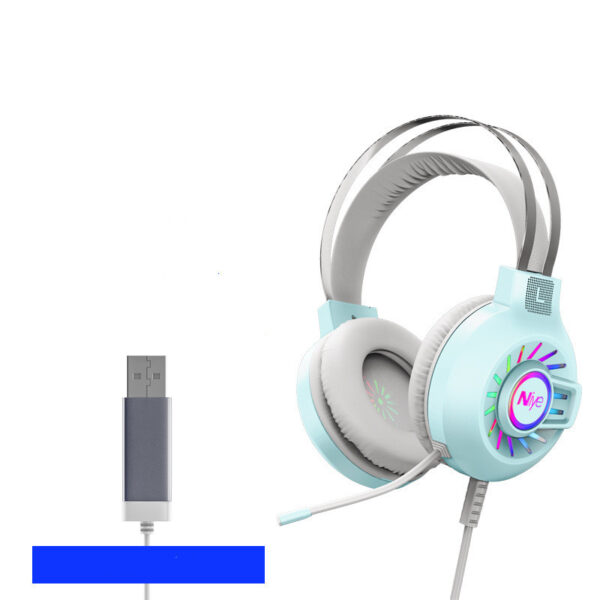 Auriculares/Headset Gaming Niye | Computador | Portatil - Imagen 6