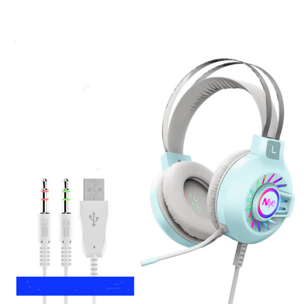 Auriculares/Headset Gaming Niye | Computador | Portatil - Imagen 5