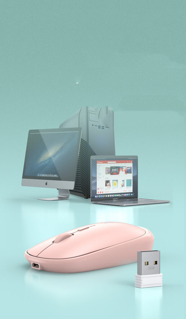 Male And Female Rechargeable For Apple Lenovo Laptop - Imagen 6