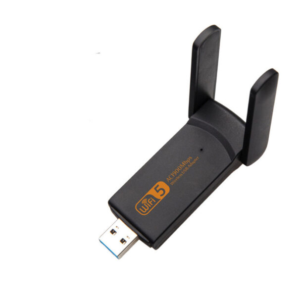 Usb Wireless Network Card Gigabit Free Drive - Imagen 4