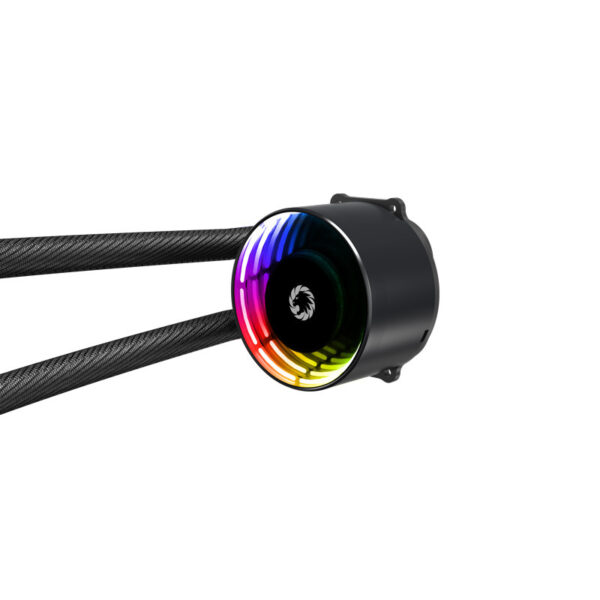 Water Drain Integrated Cpu Water Cooling Radiator - Imagen 5