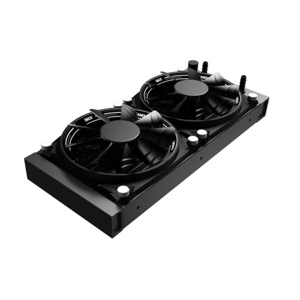 Water Drain Integrated Cpu Water Cooling Radiator - Imagen 4