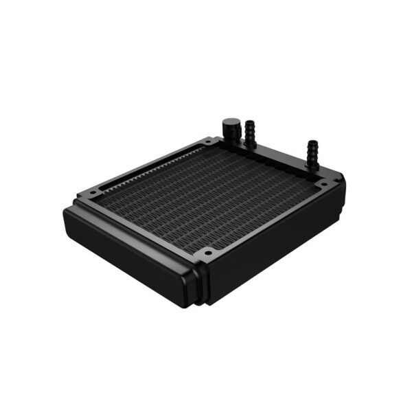 Water Drain Integrated Cpu Water Cooling Radiator - Imagen 2