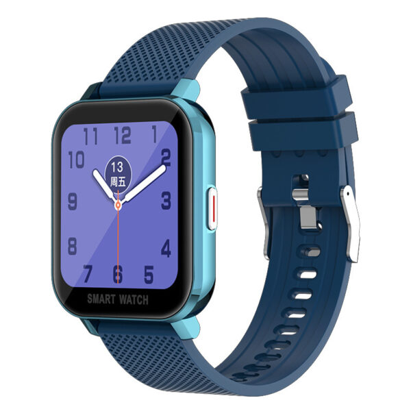 MT28 Smart Watch Heart Rate Body Temperature Blood Oxygen IP67 Waterproof Pedometer Mileage - Imagen 4