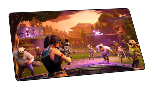 Internet Cafe Internet Cafe Gaming Keyboard Pad - Imagen 3