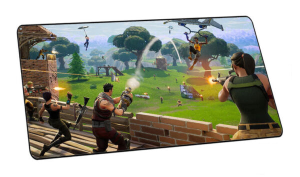 Internet Cafe Internet Cafe Gaming Keyboard Pad - Imagen 4