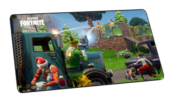 Internet Cafe Internet Cafe Gaming Keyboard Pad - Imagen 8