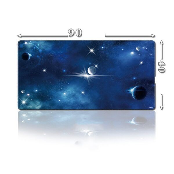 Oversized Thick 3D Pattern Gaming Mouse Pad - Imagen 2