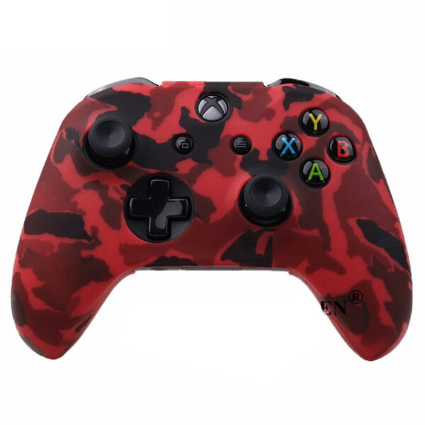 Game Handle Protective Cover Cbox Handle Camouflage Protective Cover - Imagen 2
