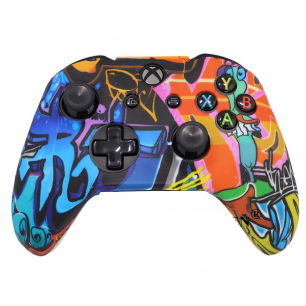 Game Handle Protective Cover Cbox Handle Camouflage Protective Cover - Imagen 4