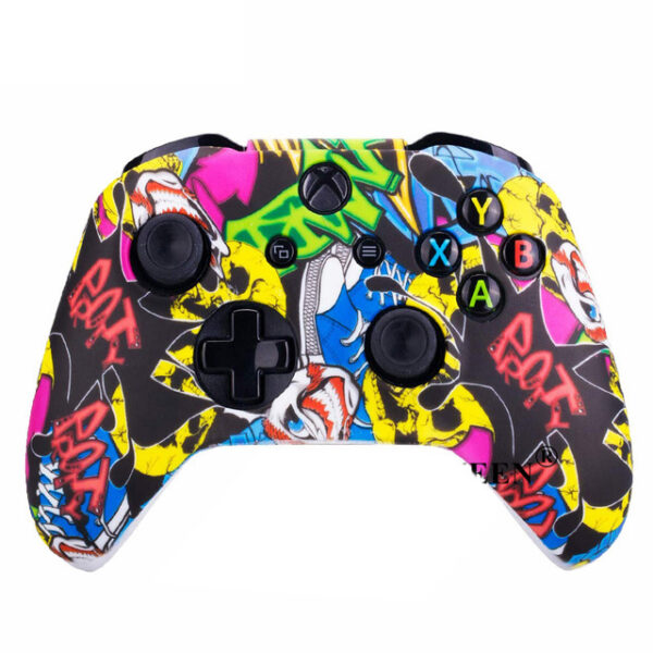 Game Handle Protective Cover Cbox Handle Camouflage Protective Cover - Imagen 6