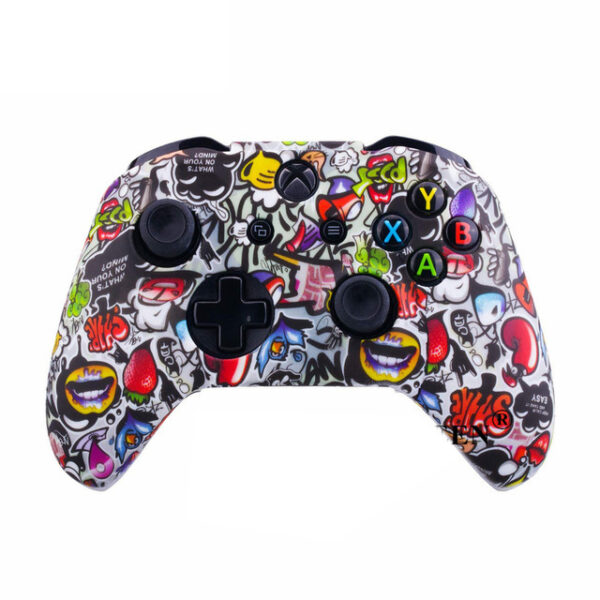 Game Handle Protective Cover Cbox Handle Camouflage Protective Cover - Imagen 8