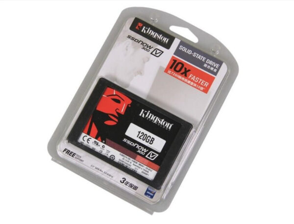 SSD High-speed Gaming Solid-state Serial Hard Drive - Imagen 3