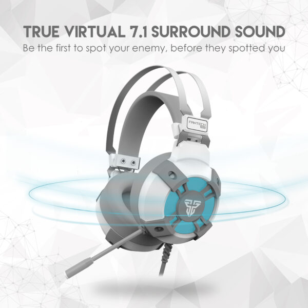 FANTECH HG11 Gaming Headset Professional - Imagen 6