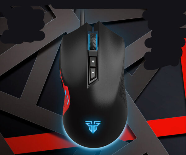Usb Wired Gaming External Computer Mouse - Imagen 5