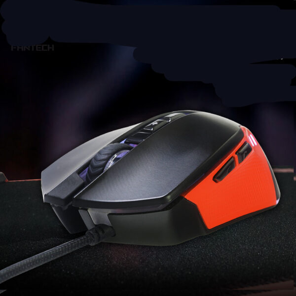 Usb Wired Gaming External Computer Mouse - Imagen 3