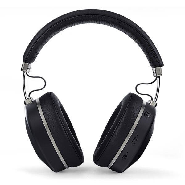 Noise-Cancelling Bluetooth Headset Headset Active Noise-Cancelling Card Headset Wireless Gaming - Imagen 2