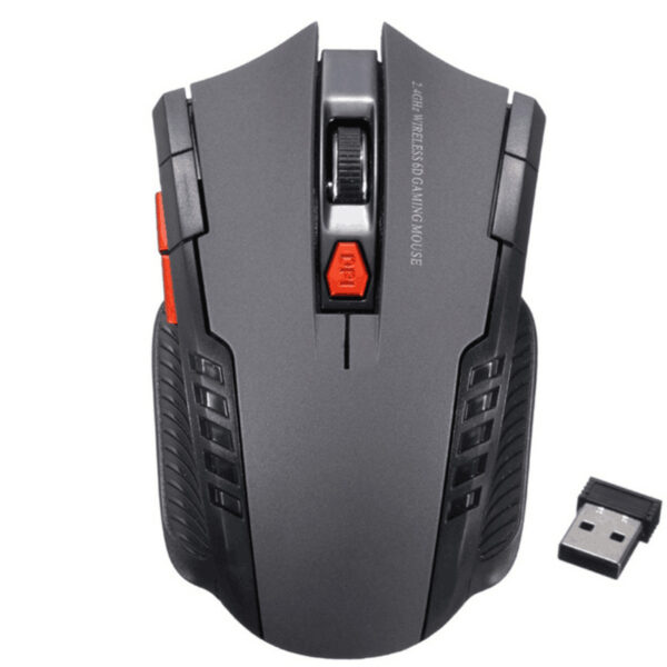 New Gaming Wireless Mouse 2.4G Wireless Mouse - Imagen 3