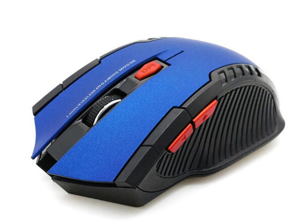 New Gaming Wireless Mouse 2.4G Wireless Mouse - Imagen 4