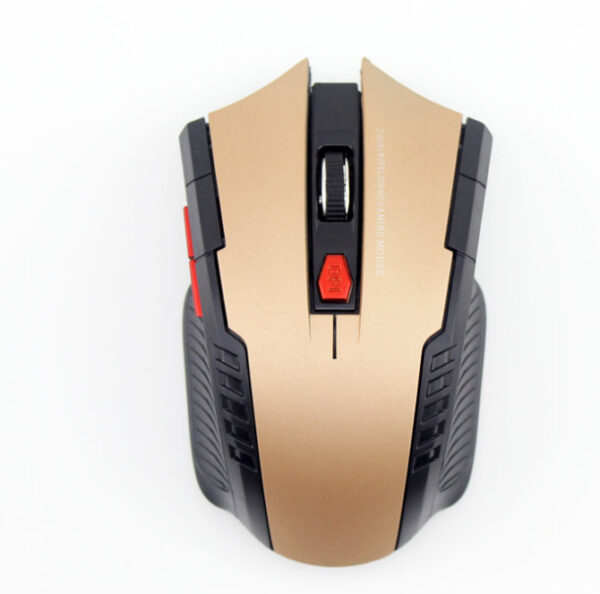 New Gaming Wireless Mouse 2.4G Wireless Mouse - Imagen 5