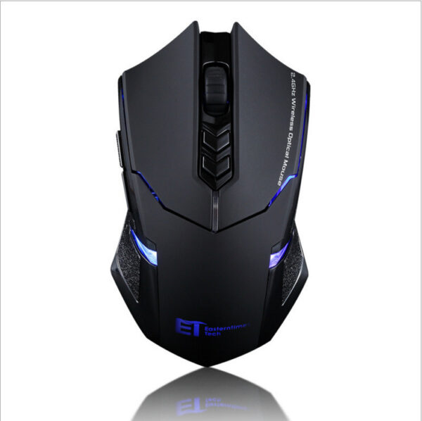Wirelesspro Game Gaming Optical Mouse Pc Laptop - Imagen 2