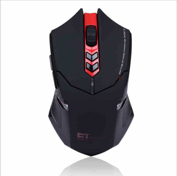 Wirelesspro Game Gaming Optical Mouse Pc Laptop - Imagen 3
