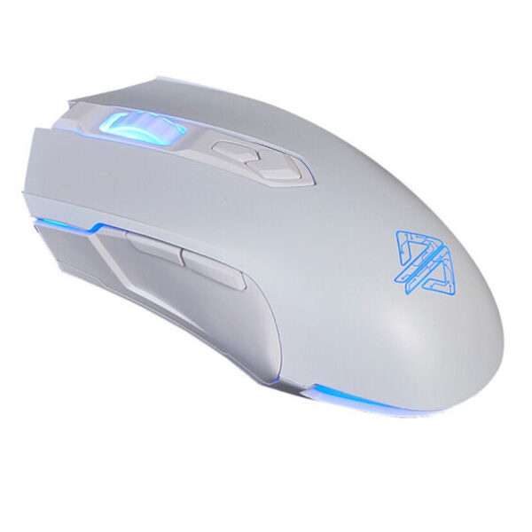 AJ52 Gaming Mouse Macro Programming Gaming Game USB Wired Computer Mouse - Imagen 3