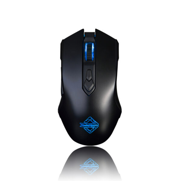 AJ52 Gaming Mouse Macro Programming Gaming Game USB Wired Computer Mouse - Imagen 4