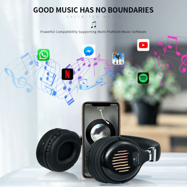 True Wireless Headphones TM061 BT5.0 Earphone Gaming Headset - Imagen 2