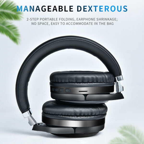 True Wireless Headphones TM061 BT5.0 Earphone Gaming Headset - Imagen 4