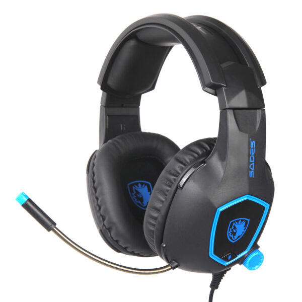 European And American Explosive Styles 2018 Latest Gaming Headphones - Imagen 3