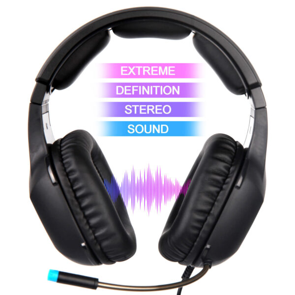 European And American Explosive Styles 2018 Latest Gaming Headphones - Imagen 4