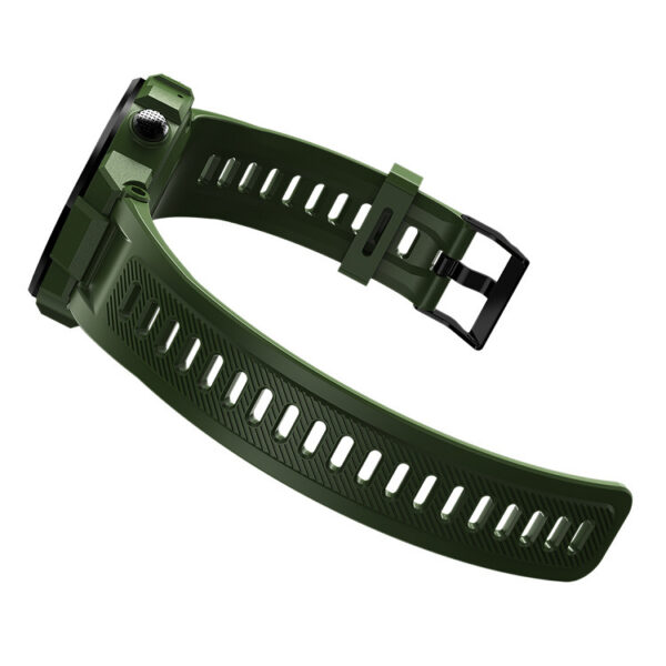 Heart Rate Blood Pressure Blood Oxygen Information Reminder Sports Bracelet - Imagen 4